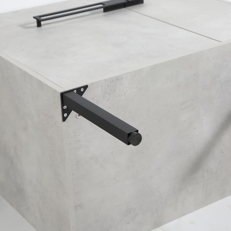 Topcraft Bathroom Vanity with Ceramic Sink