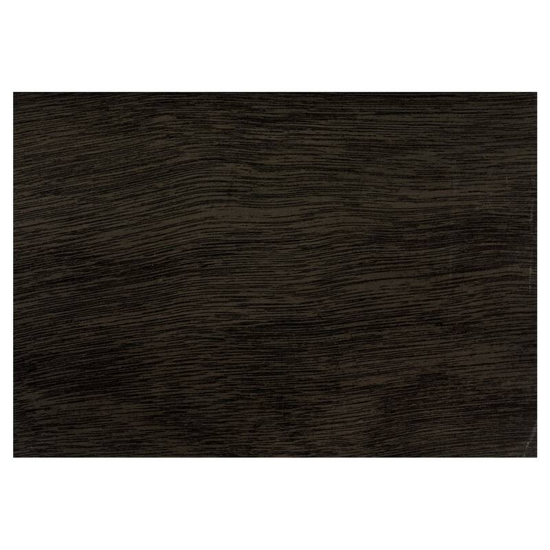 Hyacinthe 6 Piece Farm Charcoal Gray Modern Panel Bedroom Set