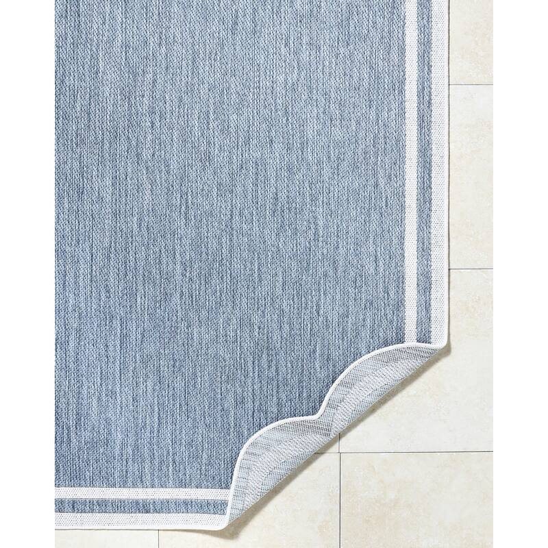 Livabliss Miami Beach Traditional Indoor/Outdoor Area Rug