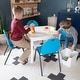 preview thumbnail 21 of 34, 12" Kid's Stacking Chairs-4 Pack