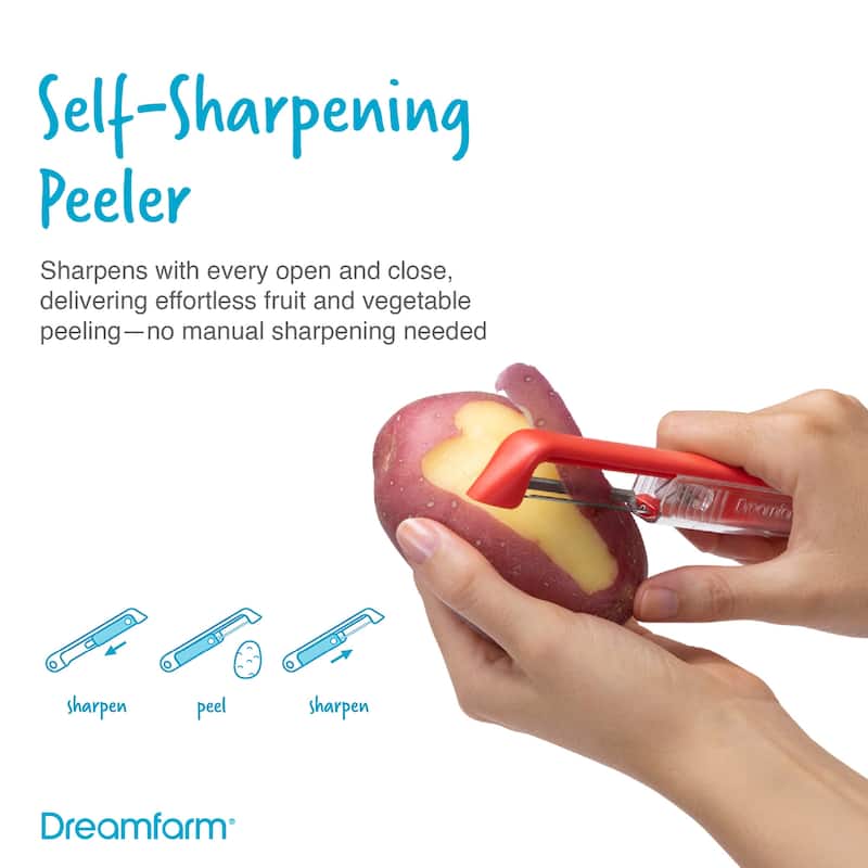 Dreamfarm Fruit Accessories Set