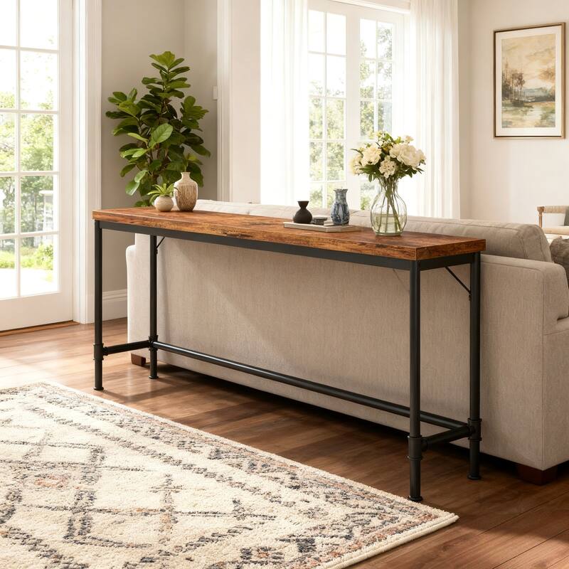 Long Console/Entryway Table