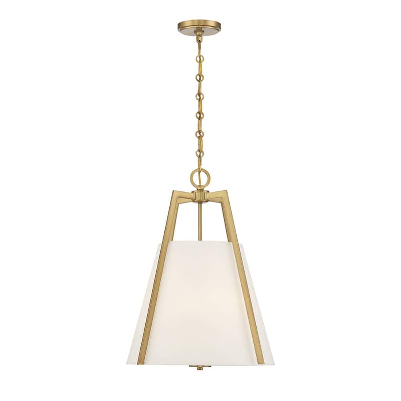 Savoy House 7-1875-3 Mansfield 3 Light 18" Wide Pendant