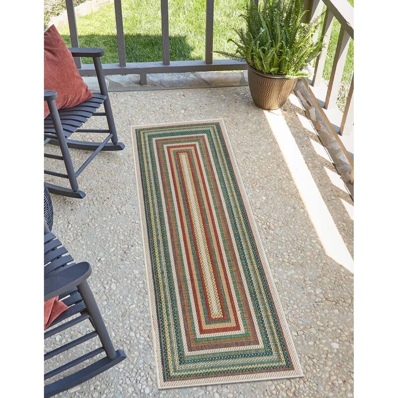 Outdoor Atelier Collection Area Rug