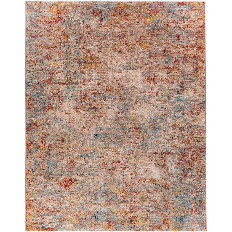 Livabliss Modern & Contemporary Mirabel Abstract Area Rug