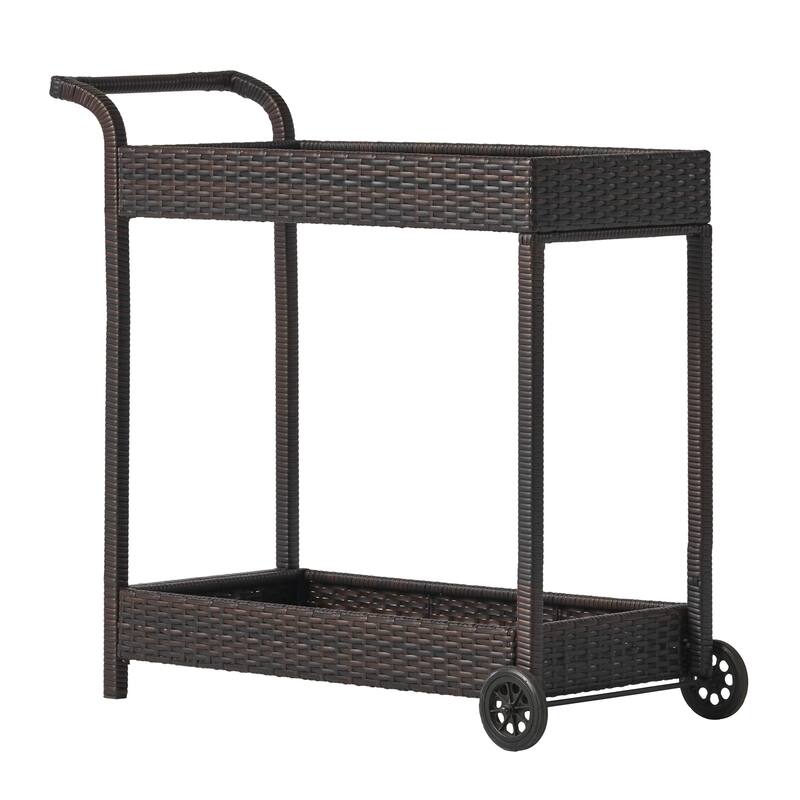 Savona Bar Cart(no include stool)