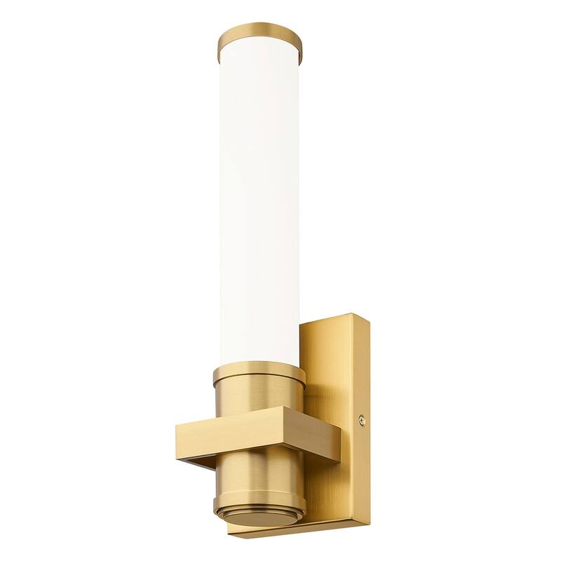 Z-Lite 1019-1S-LED Idris 17" Tall Bathroom Sconce