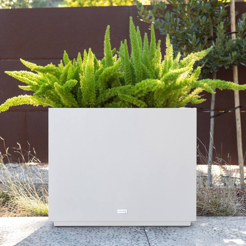 Block Series Span Planter