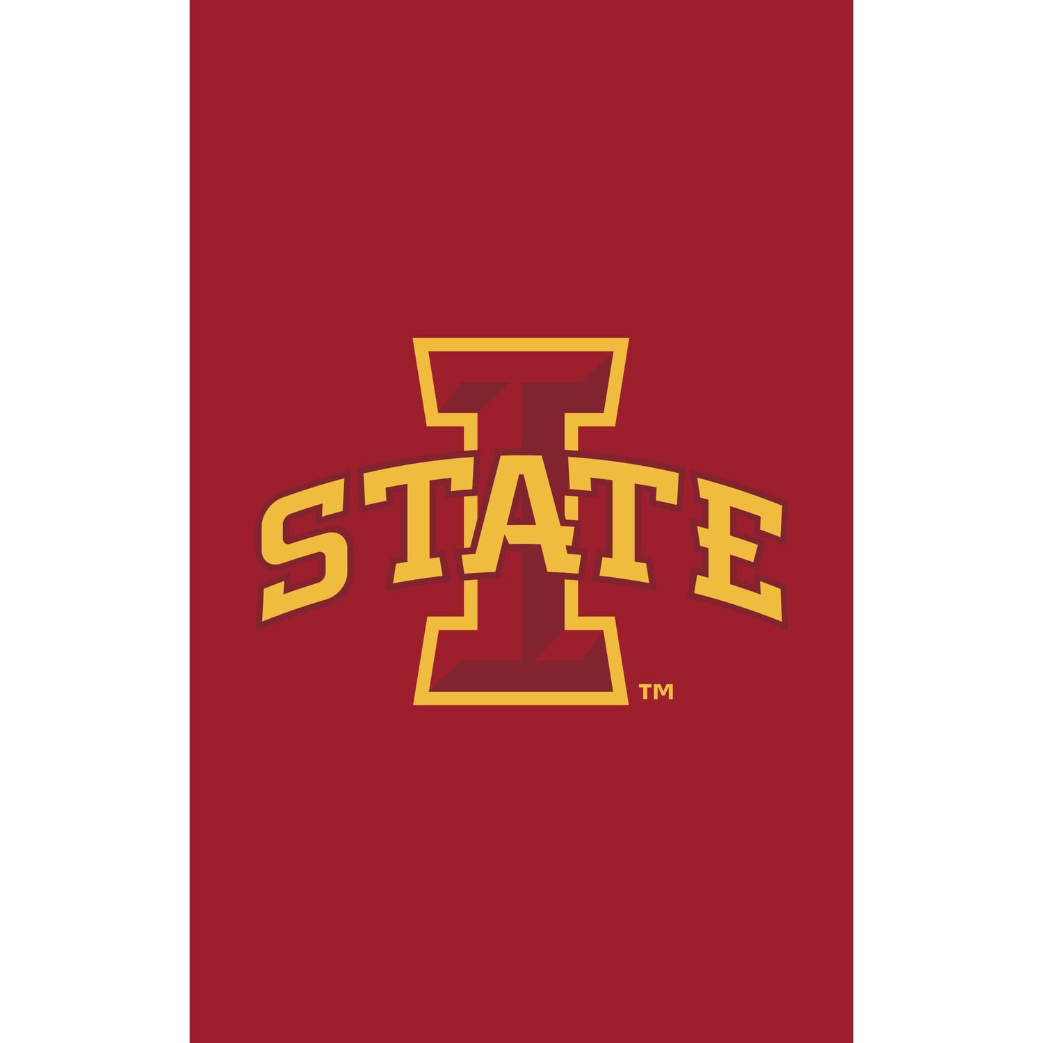 Applique Flag, Garden, Iowa State University