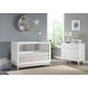 preview thumbnail 4 of 8, Oxford Baby Dawson 3 in 1 Convertible Crib