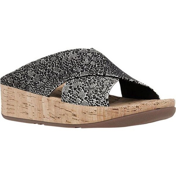 fitflop kys all black