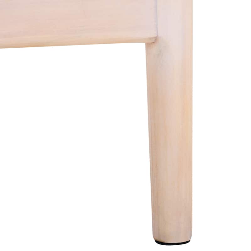 SAFAVIEH Home Darin Counter Stool - 16"W x 20"D x 36"H