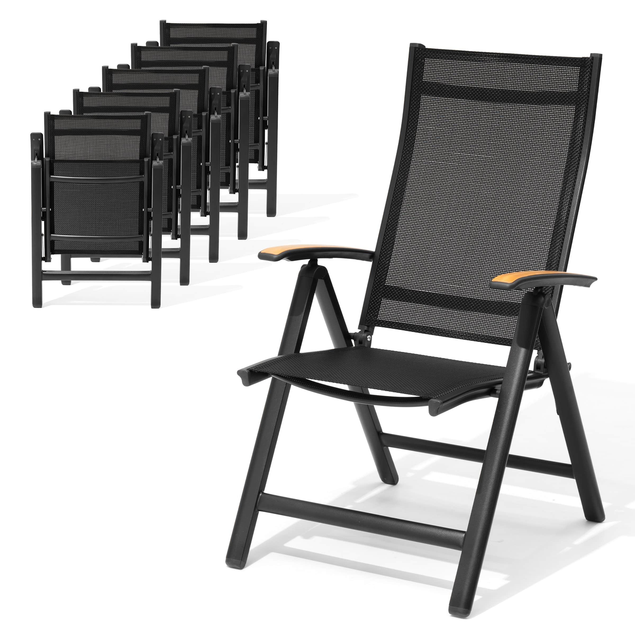 Option Black - 6PC