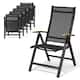 Option 6-piece set, Black