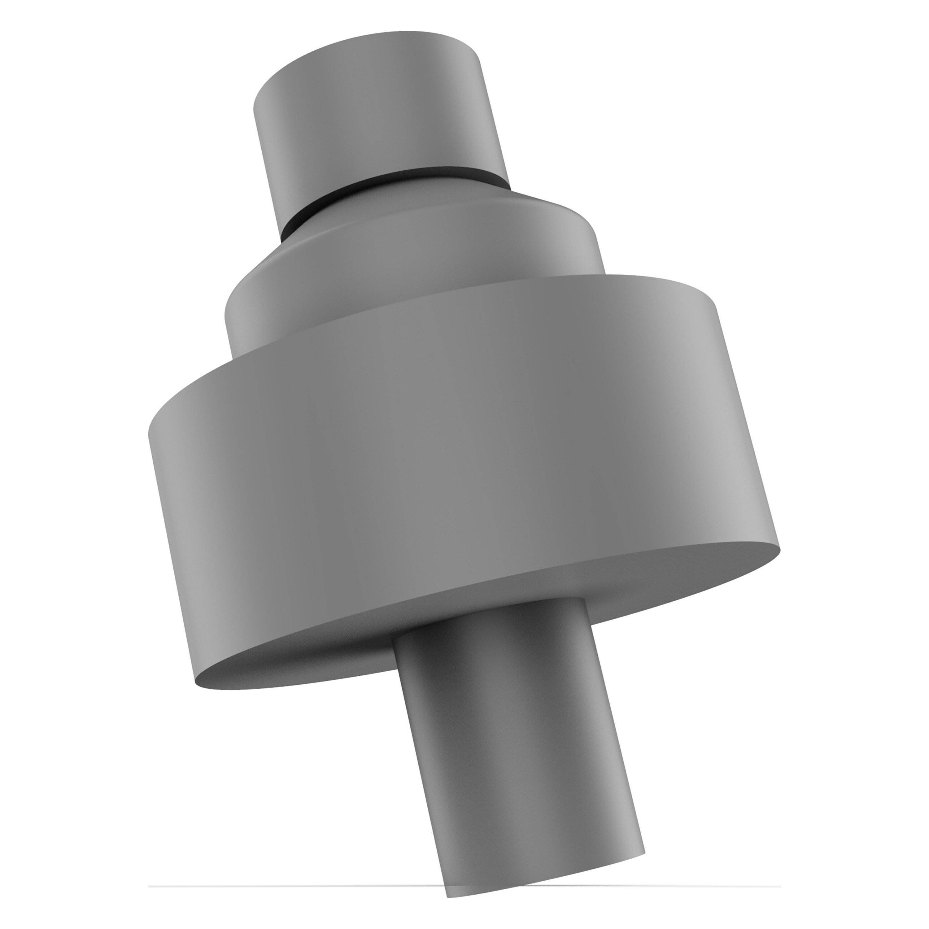 Allied Brass 1-1/2 Inch Cabinet Knob