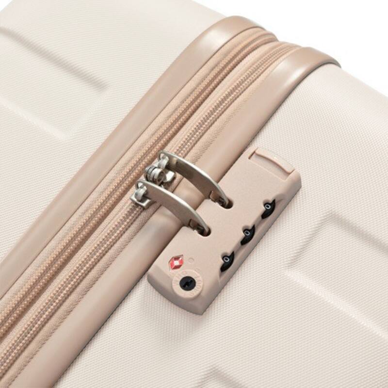3pcs Luggage Sets Expandable Hardshell Lightweight Durable Suitcase Set Spinner Wheels Suitcase with TSA Lock