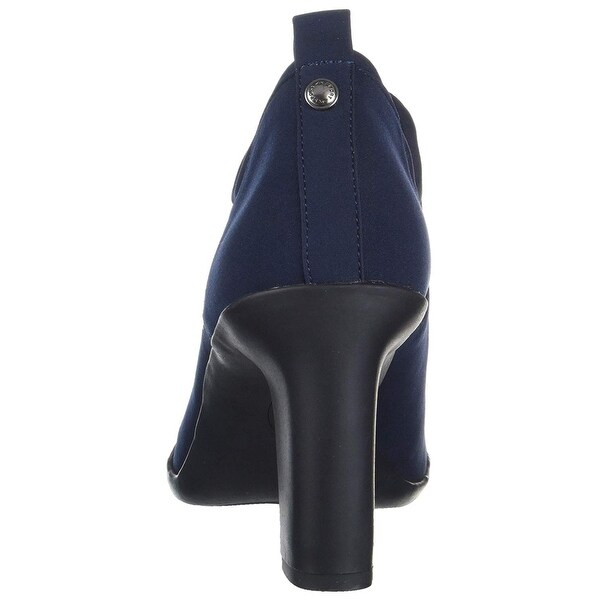 anne klein sport kerry ankle booties