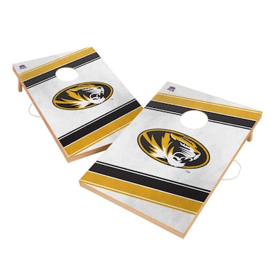 Missouri Tigers Regulation 2x4 Cornhole Set