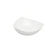 preview thumbnail 3 of 1, Extreme White 9.75-inch Salad Bowl
