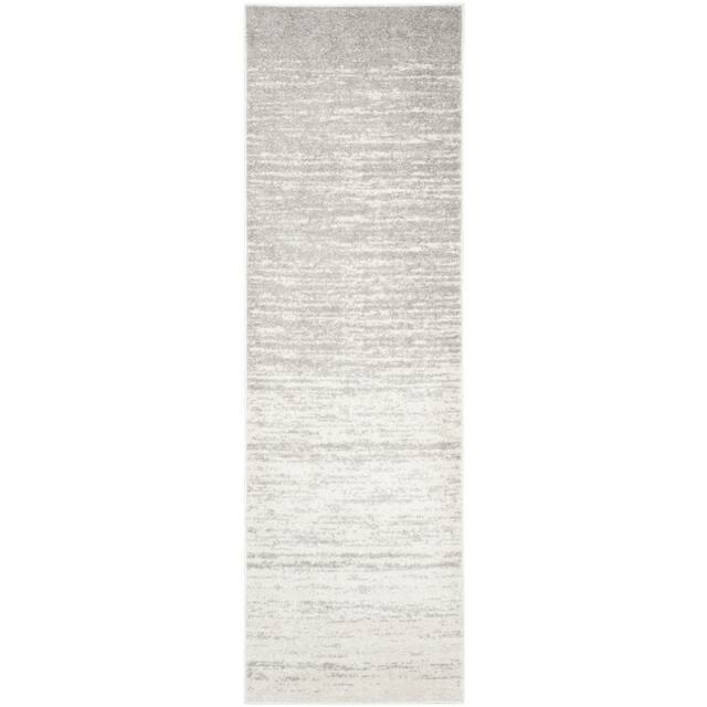 SAFAVIEH Adirondack Vera Modern Ombre Distressed Stripe Area Rug