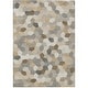 preview thumbnail 2 of 145, Machine Washable Indoor/ Outdoor Modern Loyd Chantille Rug
