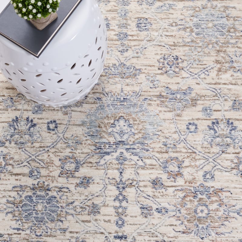 SAFAVIEH Moon Dust Asal Vintage Oriental Rug