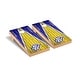 preview thumbnail 1 of 3, Spalding Golden Eagles Weathered Cornhole Board Set