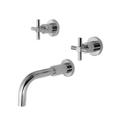 Newport Brass 3 995 East Linear Wall Mounted Roman Tub Faucet Trim