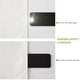 preview thumbnail 3 of 12, Deconovo Total Blackout Coating Curtains(2 Panel)