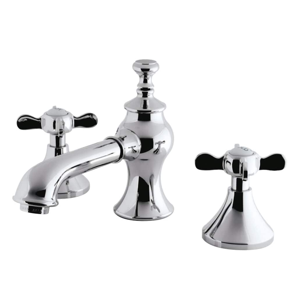 Kingston Brass Essex Widespread Bathroom Faucet - Includes Metal