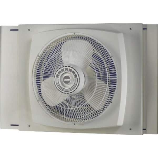 Lasko 2155A Electric Window Fan - White - Bed Bath u0026 Beyond - 14645510