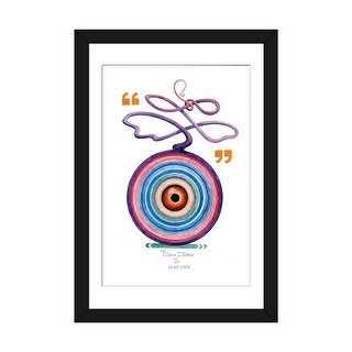 iCanvas "Pigeon's Eye" by Diana Titova - Bed Bath & Beyond - 37379029