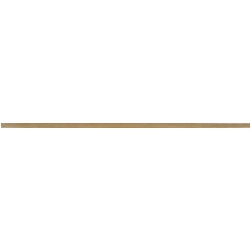 Daltile Bellamy Place 2" x 94" Slim Trim 4-in-1 Transition (Sold By the Piece) - Acre