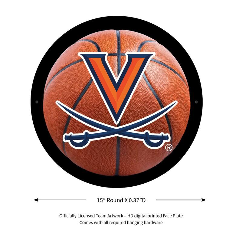 University of Virginia LED Lighted Sign