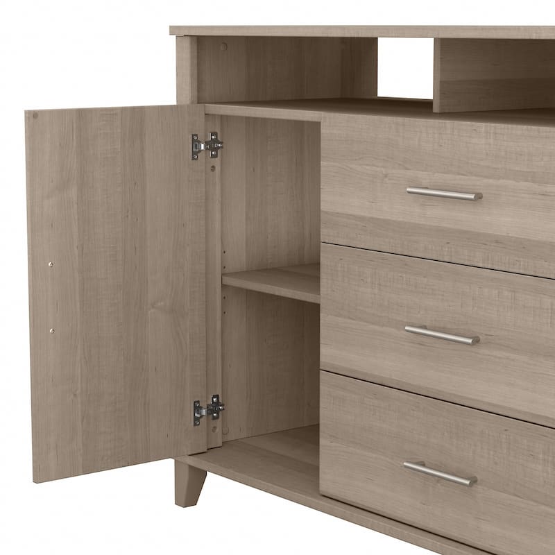 Somerset Home Office Storage Credenza by Bush Furniture