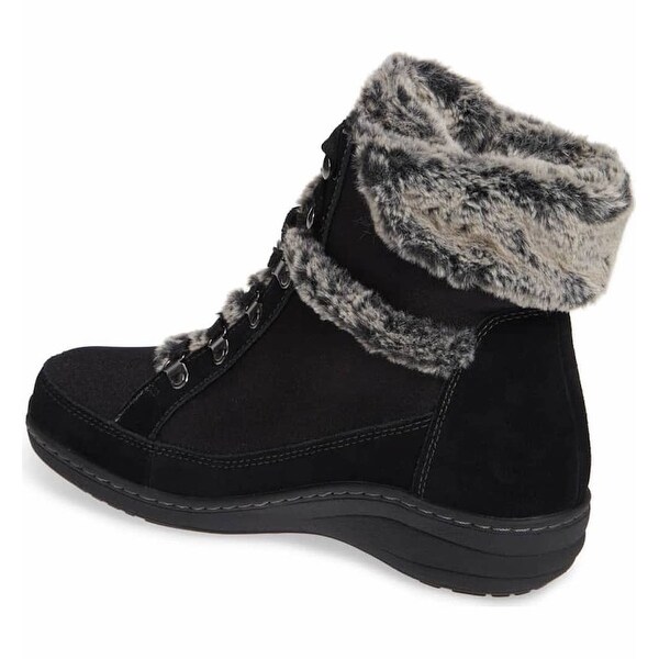 aetrex womens boots