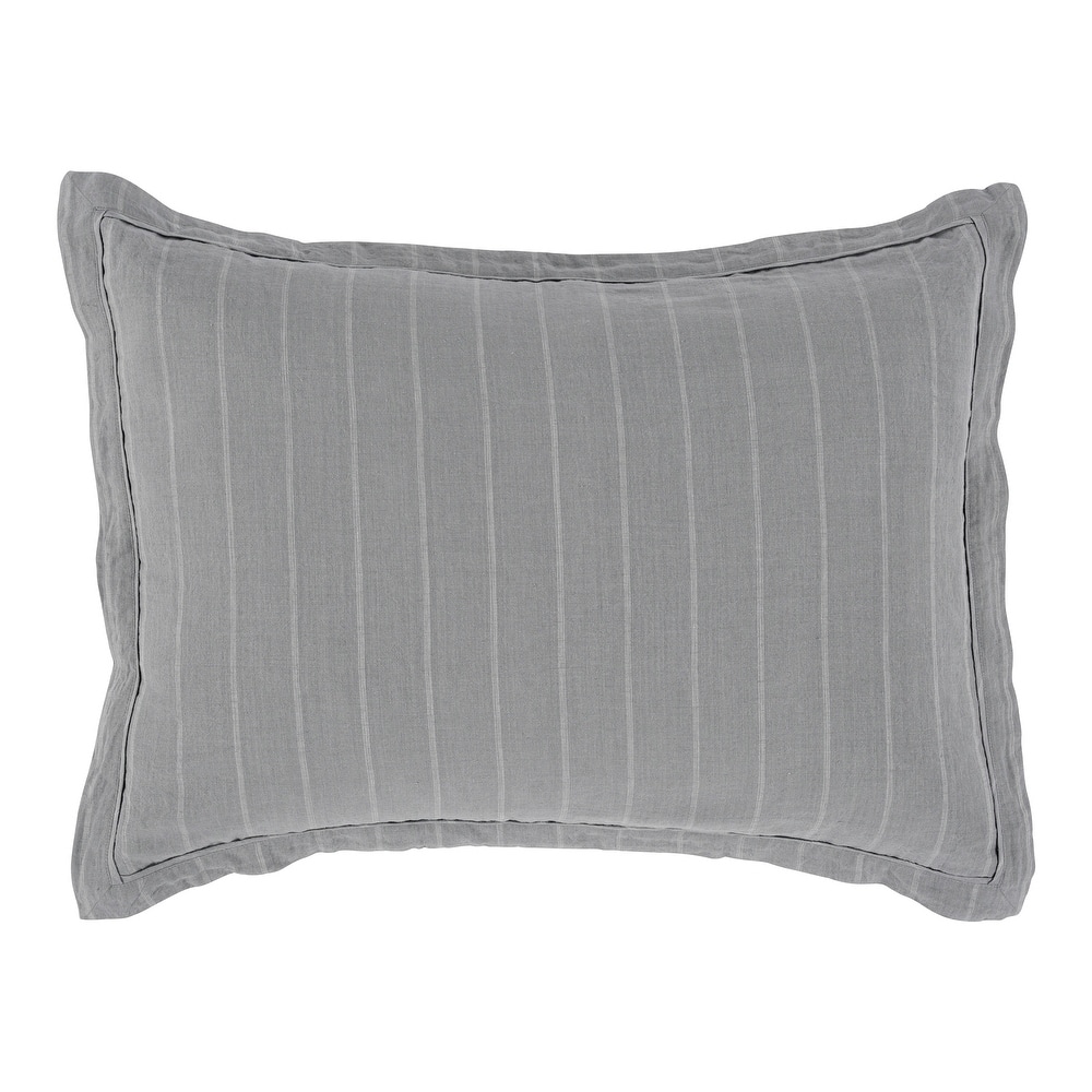 Kingston 100% Linen Natural Sham by Kosas Home