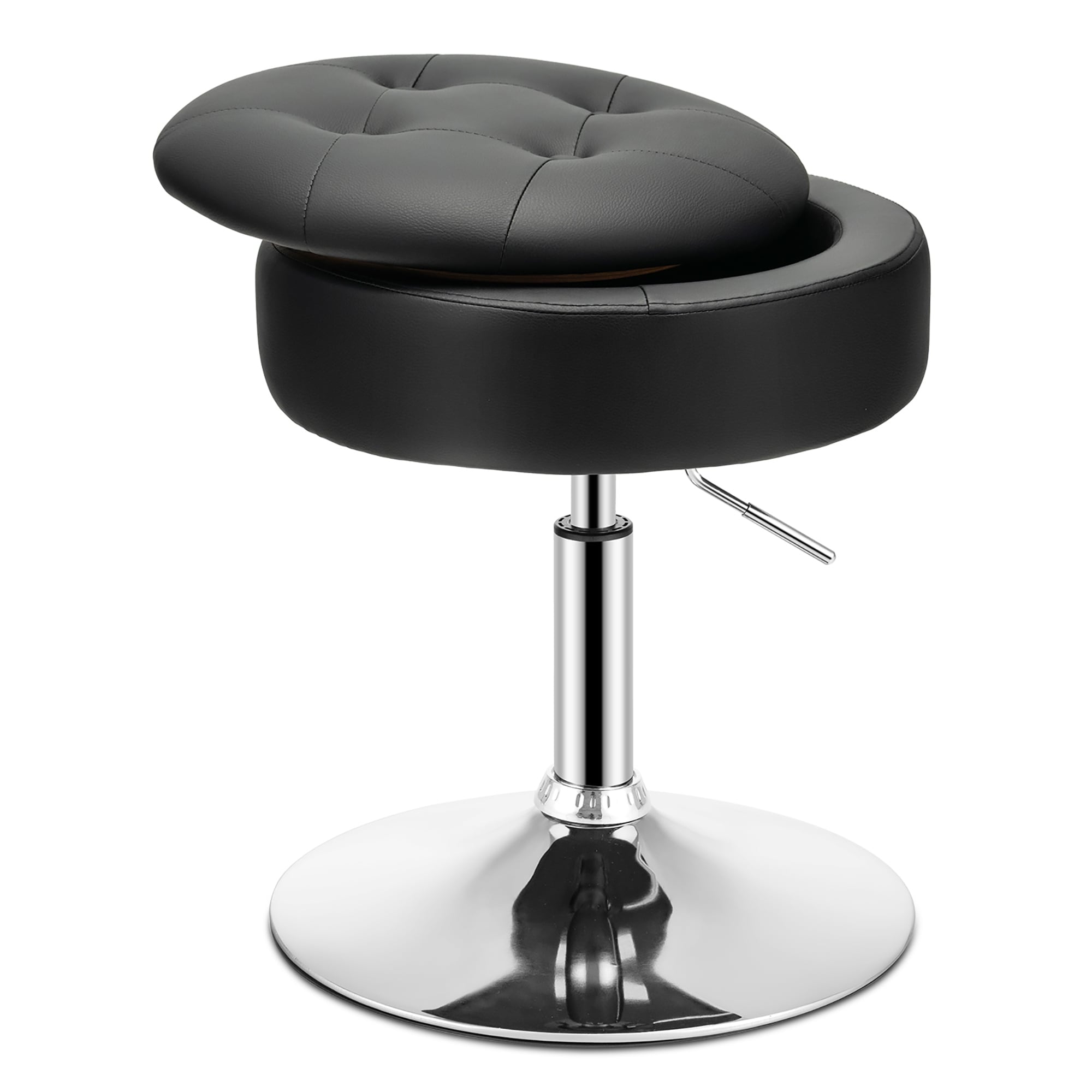 Counter height vanity best sale stool