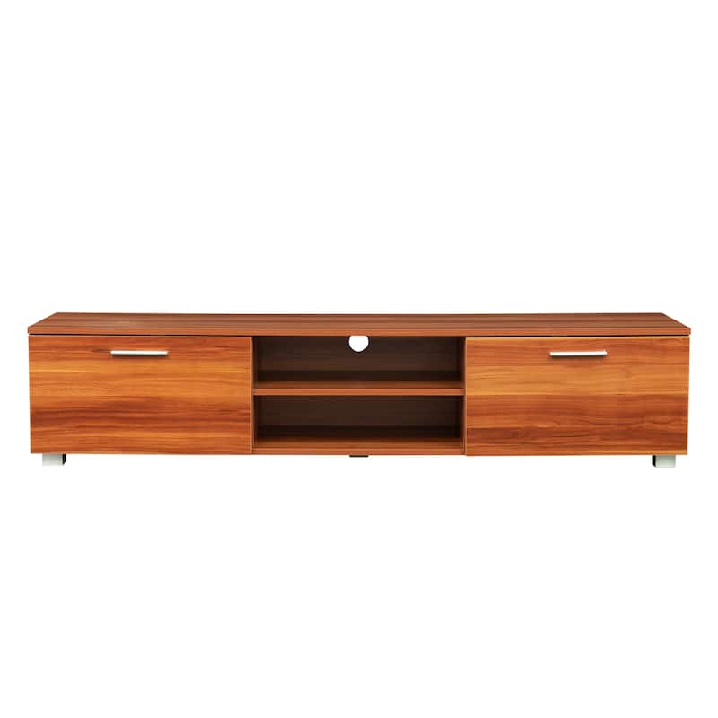 Media Console Entertainment Center Television Table