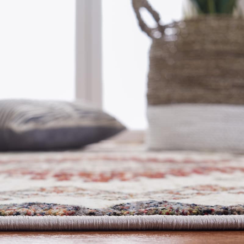 SAFAVIEH Herat Ille Tribal Distressed Rug