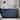 Manhattan Comfort Granville 55.07" Modern Double Wide 6 Drawer Dresser