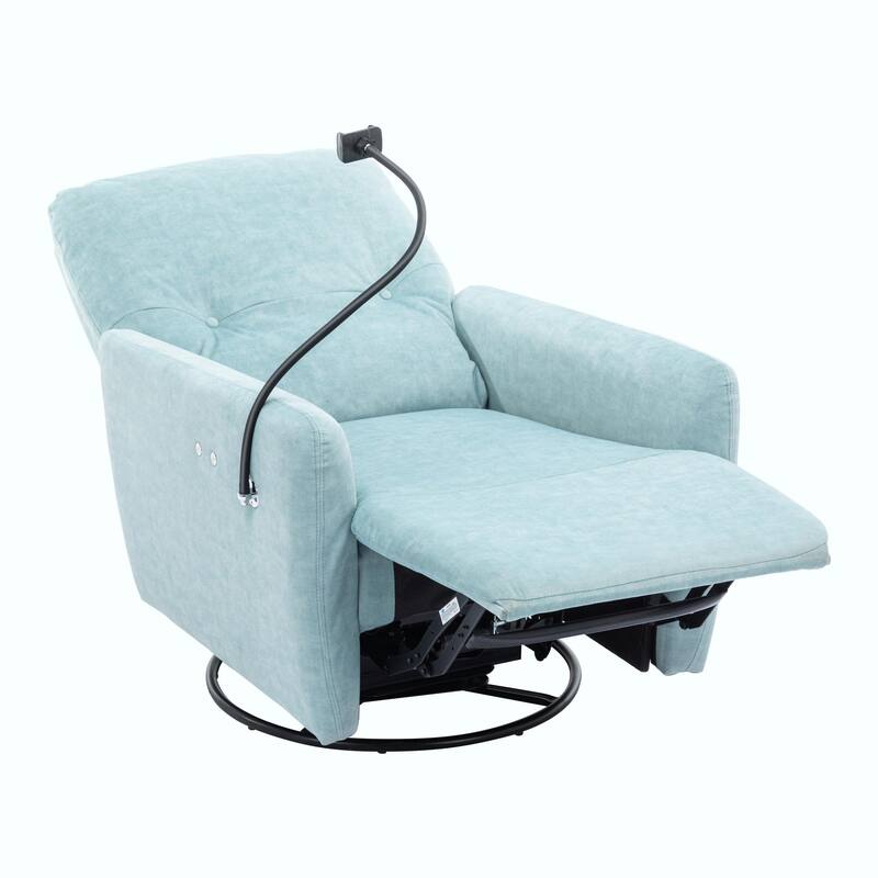 270 Degree Swivel Electric Recliner
