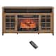 Option Rustic Brown