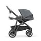 preview thumbnail 3 of 9, Chicco Corso Primo ClearTex Travel System, Aspen