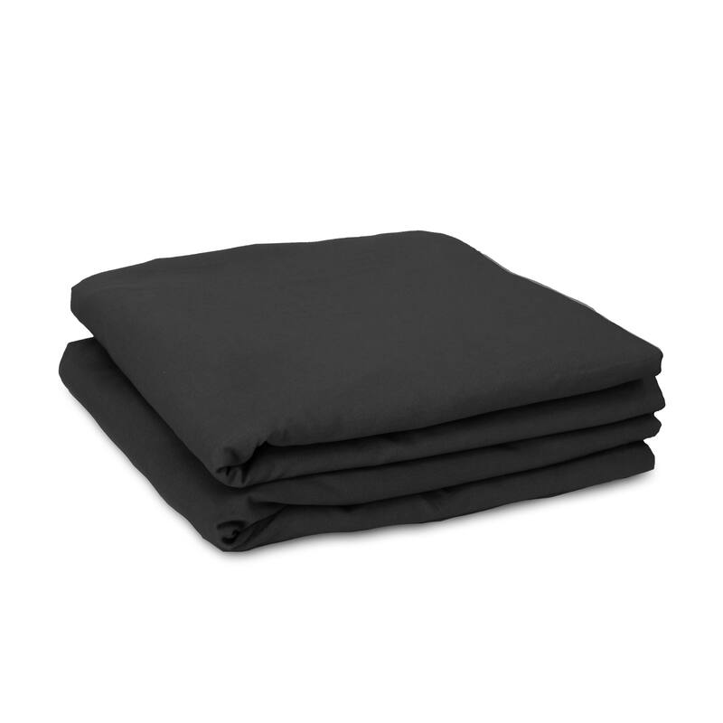 Vilano Oversized Flat Bed Sheet , 2 pack, Flat Sheet Only, Bed Sheet Separates