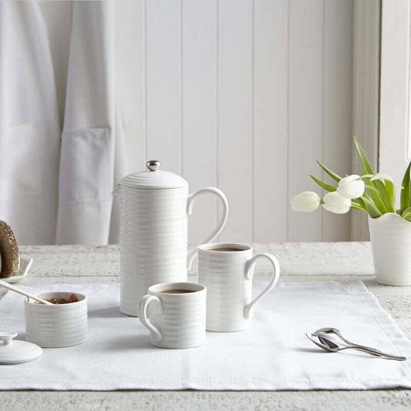 Portmeirion Set of 4 Sophie Conran Tall Mugs