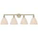 Option Antique Brass / Natural
