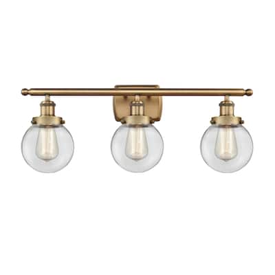 Innovations Lighting 916-3W-11-26 Beacon Vanity Beacon 3 Light 26"