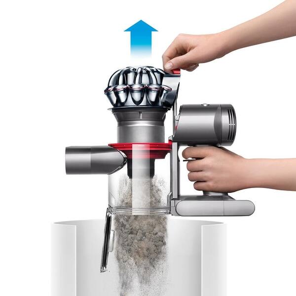 Shop Dyson V7 Trigger Cordless Handheld Vacuum Cleaner Overstock