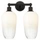 Option Oil Rubbed Bronze / Opal